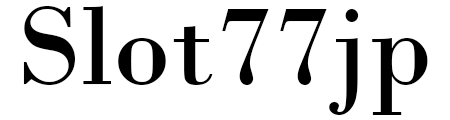 Slot77jp
