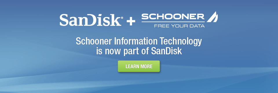 SanDisk Acquisition