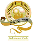 Tech Awards Circle Winner
